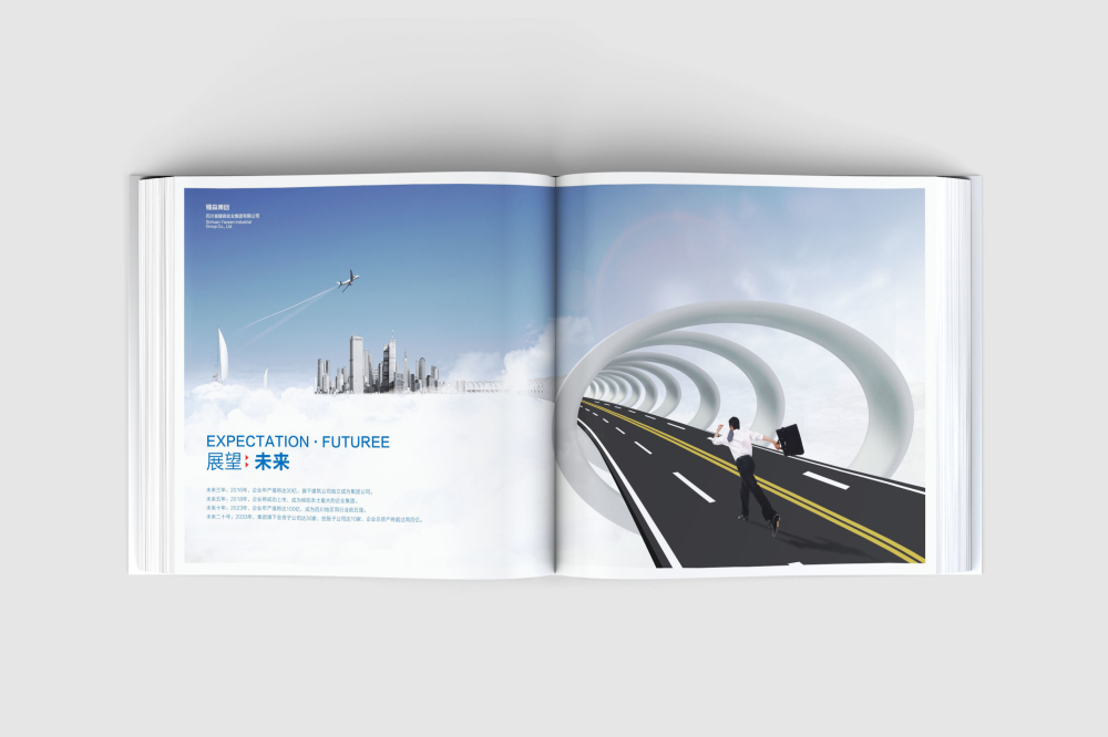 安远县画册设计